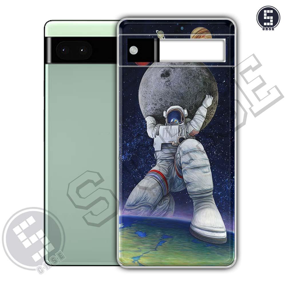 เคสสําหรับ Google Pixel 6 Pro Pixel 6A Pixel 6 หลายรุ่น SLC01 ความงาม