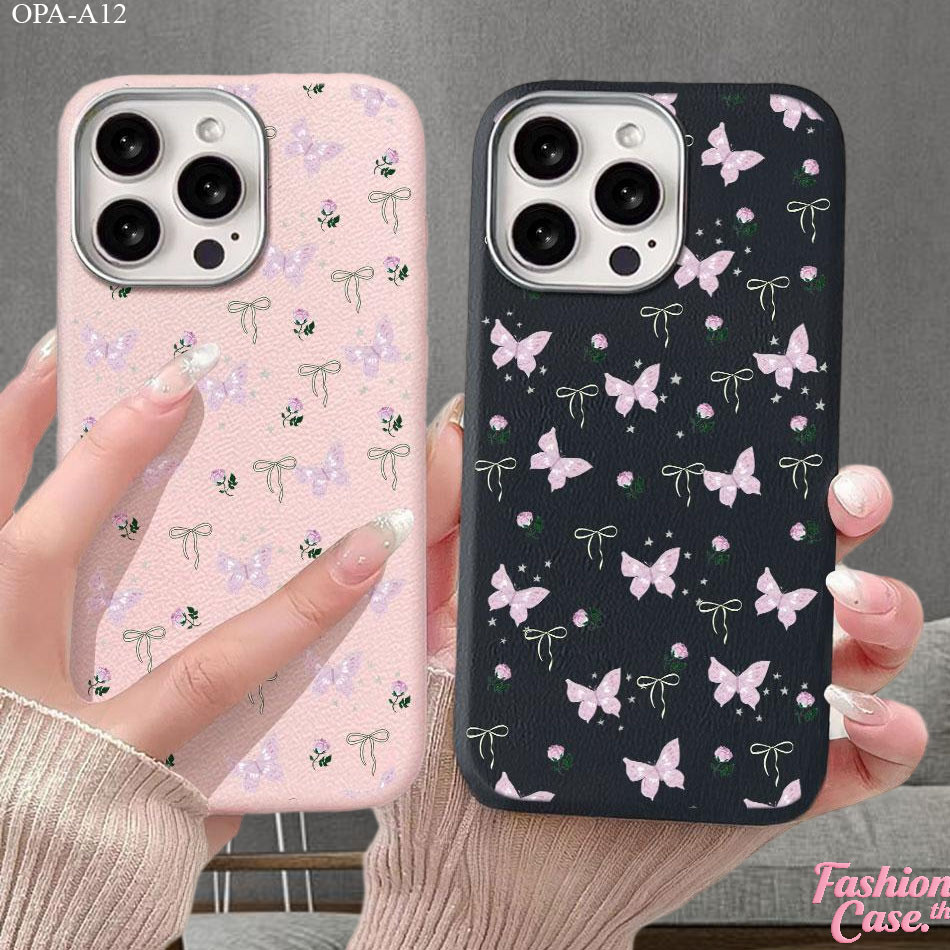 เคส For OPPO A18 A12 A12S A15 A15S A16K A16E A17 A16K A31 A33 เคสโทรศัพท์ Phone Case เคสออปโป้ เคสนิ่ม Silicone PW