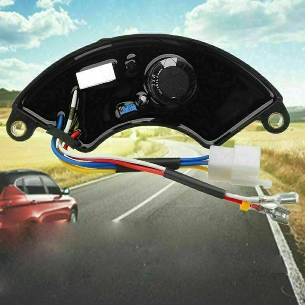 [BLOD]AVRเครื่องปรับแรงดันไฟฟ้าอัตโนมัติสําหรับเครื่องกําเนิดไฟฟ้าดีเซล 5KW 5.5KW 6KW 6.5KW 7KW 8KW