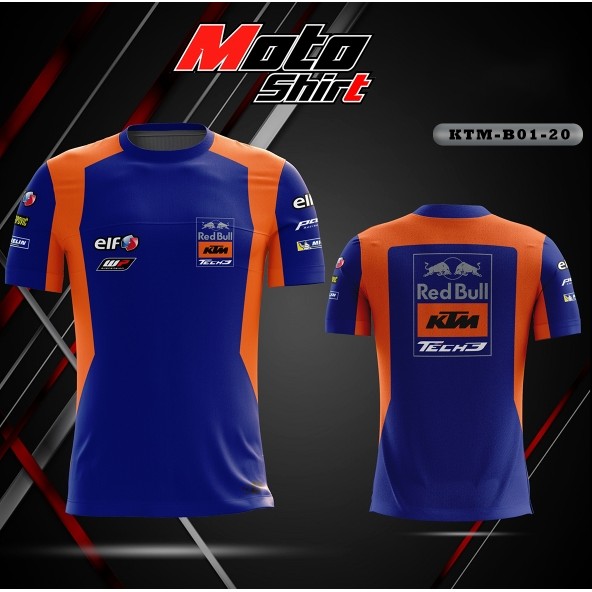 เสื้อแข่ง KTM เสื้อแข่ง
