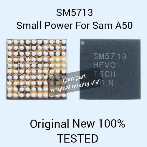 Ic Power Sm5713 Samsung S10 S10+ Plus A50 A60 ทดสอบใหม่ของแท้