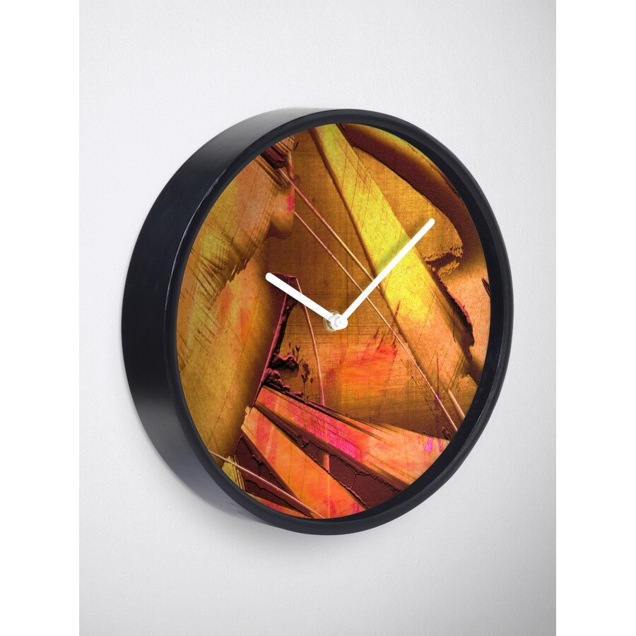 นาฬิกา Deco - นาฬิกา ART PAINTING ABSTRACT