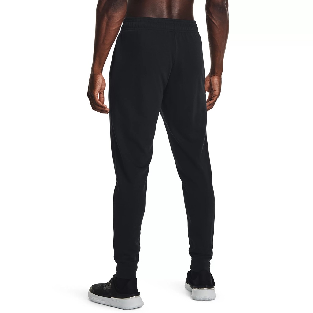 Under Armour กางเกงจ๊อกเกอร์สำหรับผู้ชาย UA Rival Terry — صورة 4