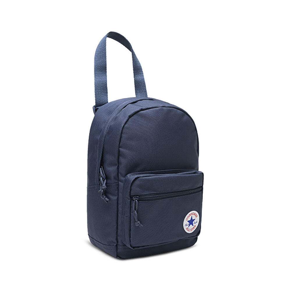 CONVERSE กระเป๋า CONVERSE GO LOW BACKPACK NAVY 1625852BU_S6NAXX ราคา ถูกที่สุด ดีลบีเคเค แกลเลอรีภาพที่ 2