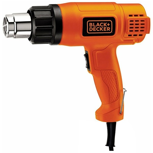 Tool🛠️ Black & Decker เครื่องเป่าลมร้อน 1800วัตต์ รุ่น KX1800-B1 ขนาดเล็ก น้ำหนักเบา