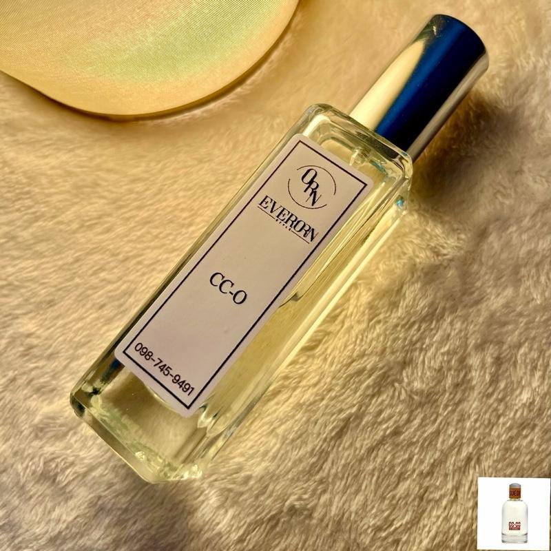 EVERORN น้ำหอมผู้ชาย CC-O ขนาด 30ml