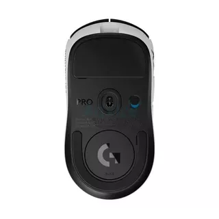 LOGITECH MOUSE WIRELESS (เมาส์ไร้สาย) PRO X 2 SUPERSTRIKE LUNAR ECLIPSE - A0179393