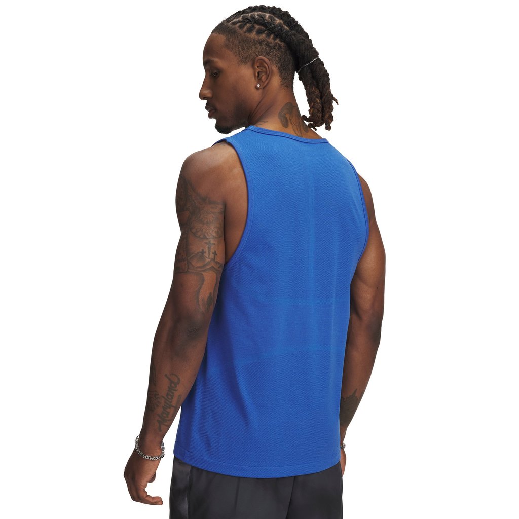 Under Armour เสื้อกล้ามสำหรับผู้ชาย UA Vanish Elite Seamless — صورة 3