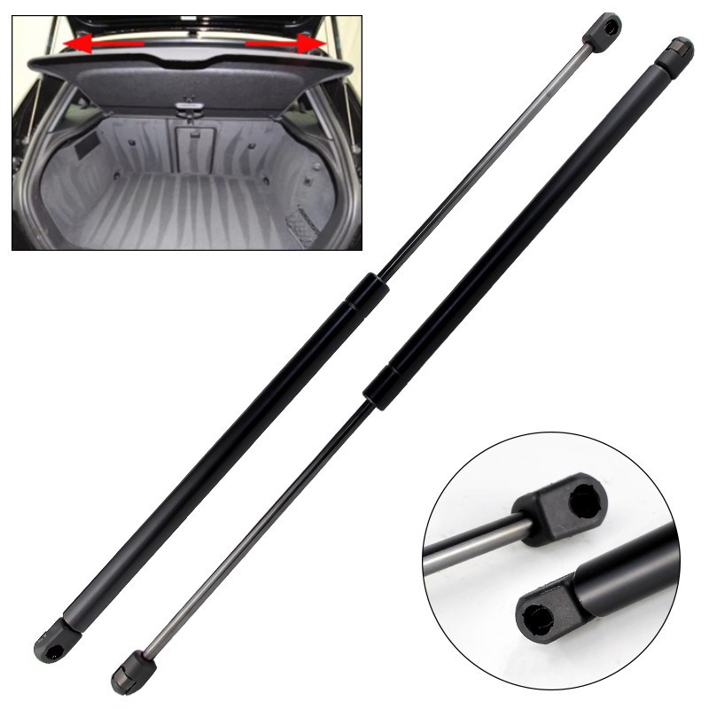 2pcs ด้านหลัง Tailgate Damper สําหรับ Audi A3 8V1 8VK Hatchback 2012-2021 Trunk Boot แก๊สชาร์จแก๊ส L