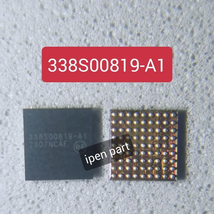 Ic กล้อง 338S00819-A1 Iphone 14 Pro Max 338S00819 กล้องเดิม
