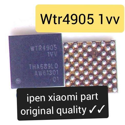 Ic Rf Signal Wtr4905 Redmi 3 Pro ต้นฉบับใหม่ทดสอบ Xiaomi
