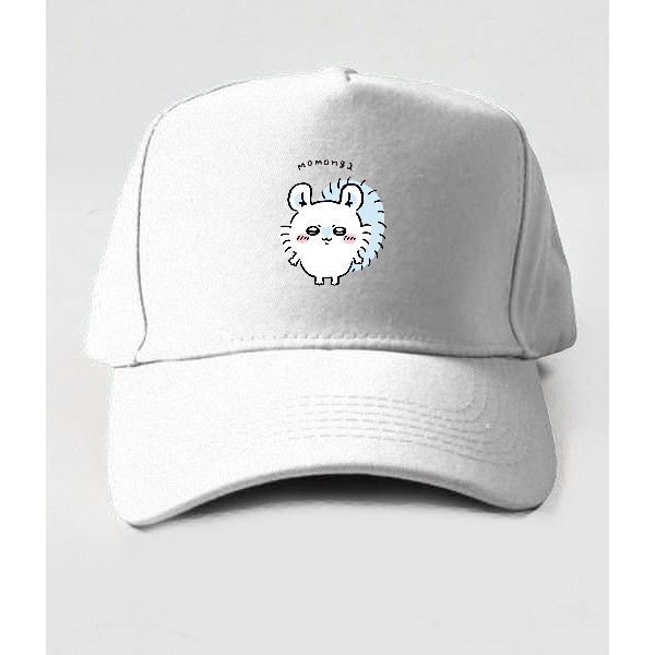 หมวกเบสบอล Chikawa Nanka Chiisakute Kawaii Yatsu Character Momonga