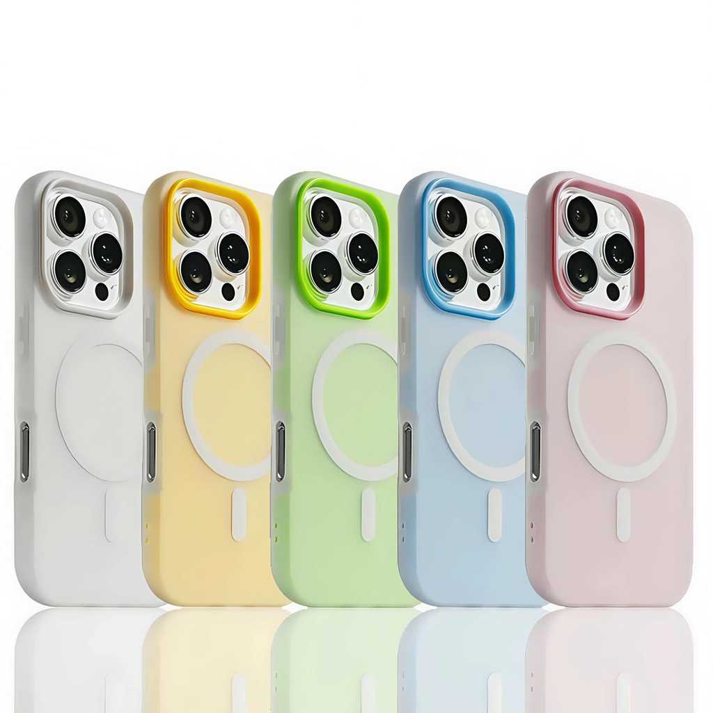 Anti Yellow 2 In 1 Aesthetic Anti FunปลอกHp Vivo V60 Lite Y21D Y29 Y400 Iqoo Z10 Lite Z10R Y19S Proป