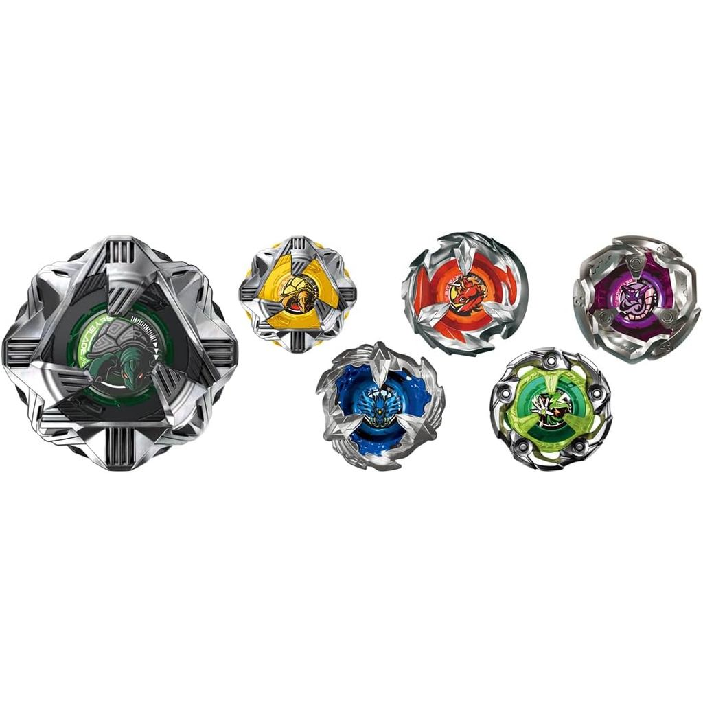 BEYBLADE X Beyblade X BX-35 Random Booster Vol. 4 Directly from Japan