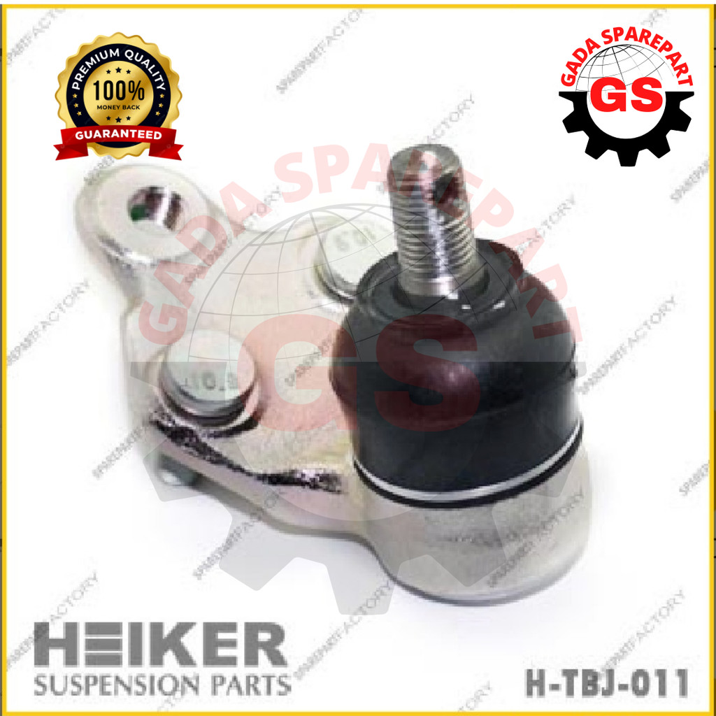 ลูกหมากล่างซ้าย Toyota Corolla Twincam AE92 AE 92 HEIKER