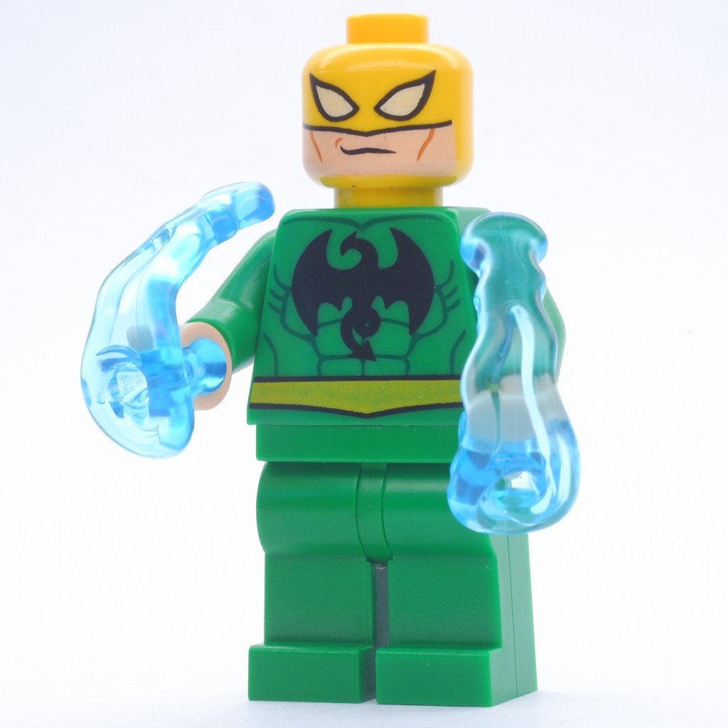 Ploybrick |instock| Iron Fist | Authentic 100% Marvel
