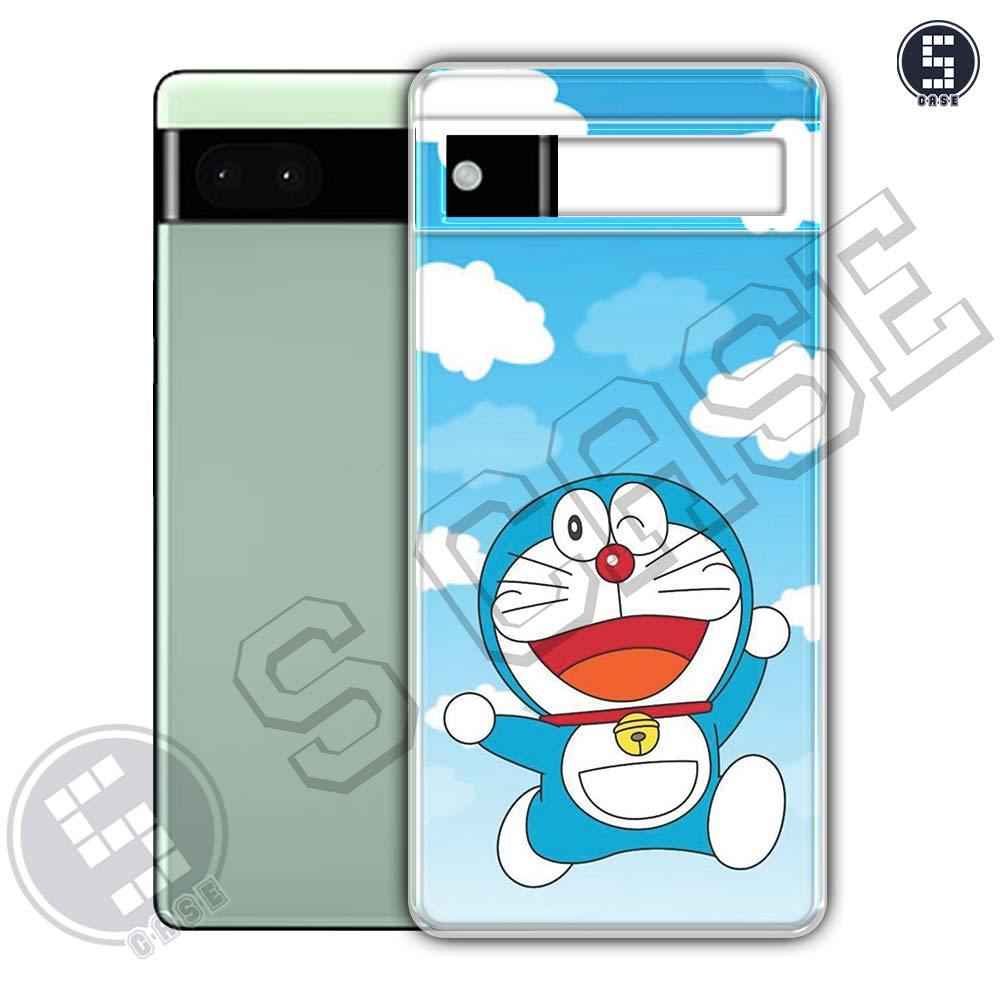 เคสสําหรับ Google Pixel 6 Pro Pixel 6A Pixel 6 หลายรุ่น SLC08 Cat U