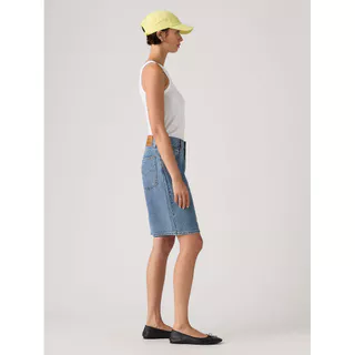 กางเกงขาสั้น Levi's® Women's Baggy Dad Jorts
