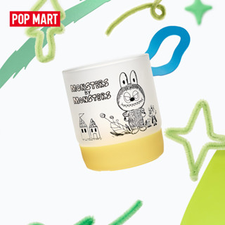POP MART THE MONSTERS ถ้วยมินิซีรีส์ครบรอบ 10 ปี