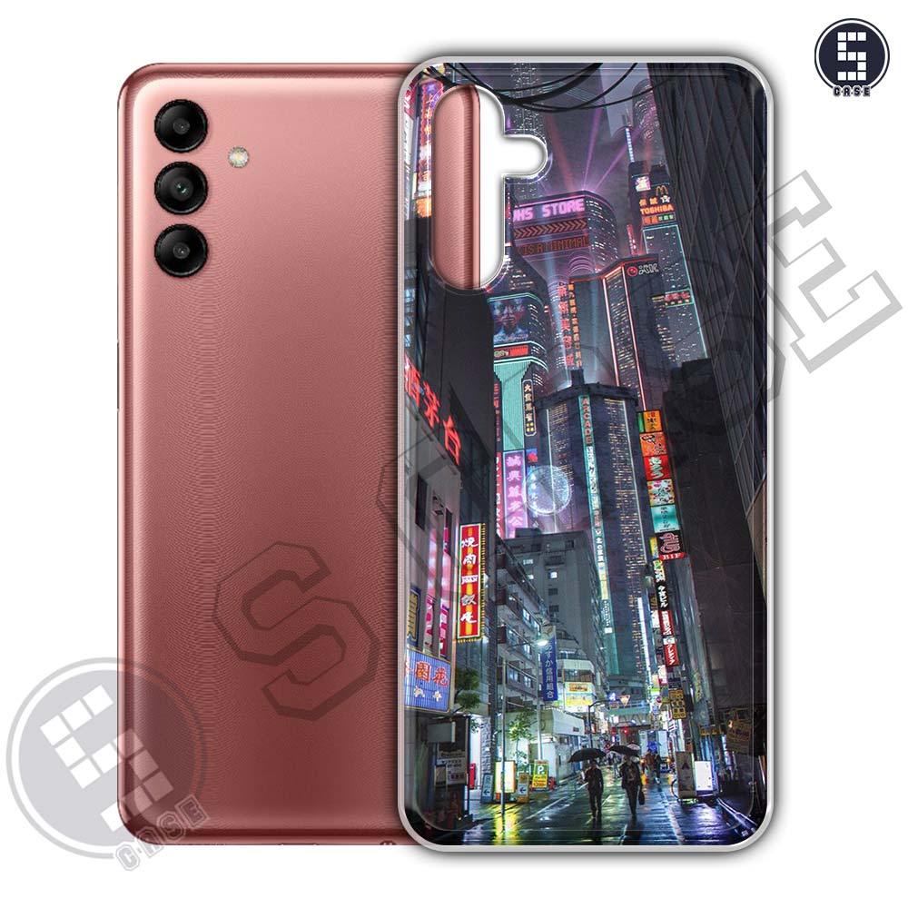 เคสสําหรับ Samsung A05s, A04s หลายรุ่น SLC15 80s Style