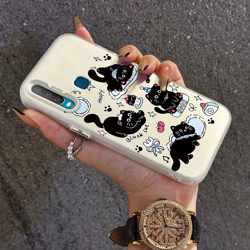 เคสสำหรับ VIVO Y17 Y17s Y15 Y15s Y15a Y15c Y12 Y12i Y3 Y3s Y16 Y01 Y35 5G Y56 5G Y36i 5G G2 5G เคส