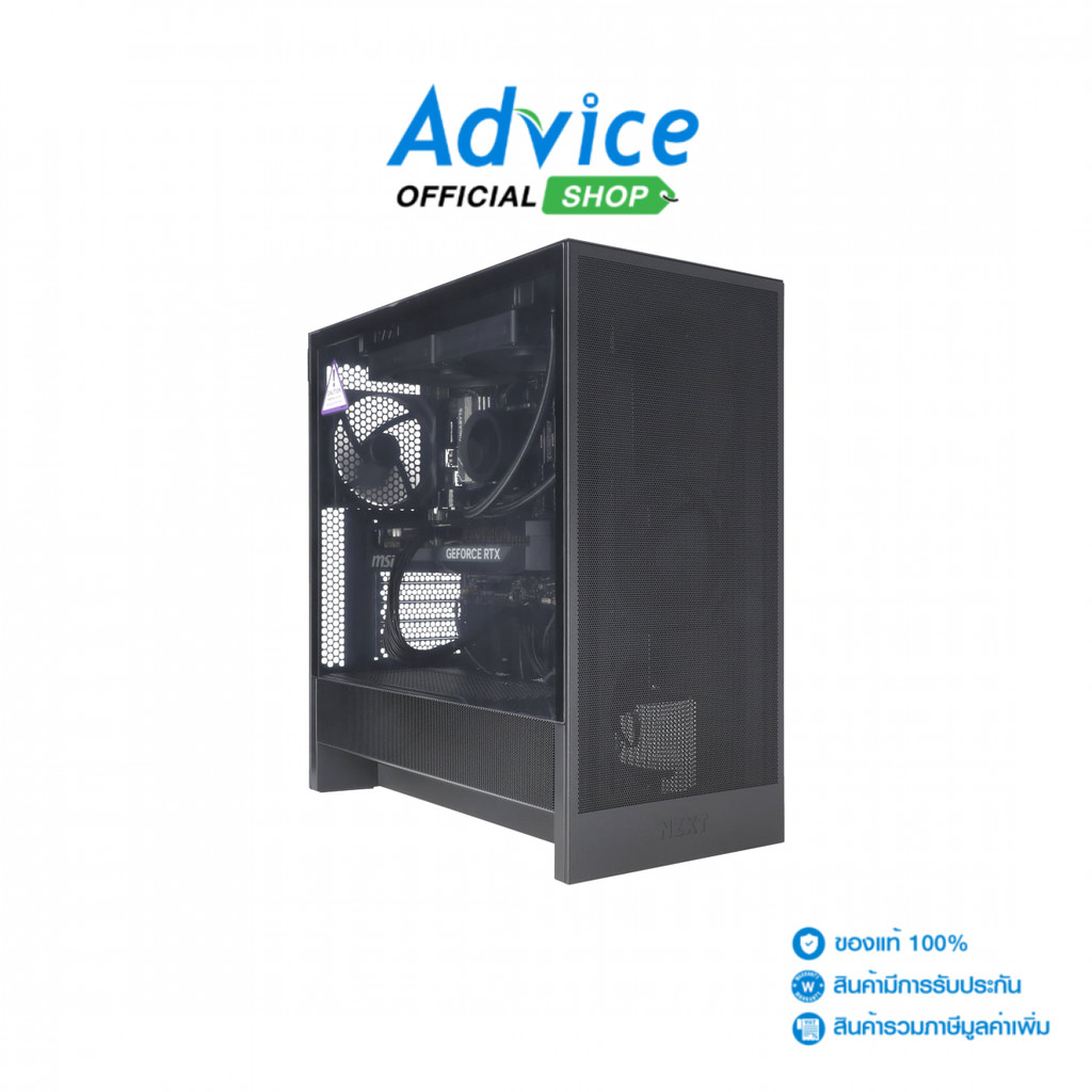 คอมประกอบ Advice : Computer Set intel #i404 i9 14900F RTX5070TI 16GB MSI SHADOW 3X (OC/D7) - A017937