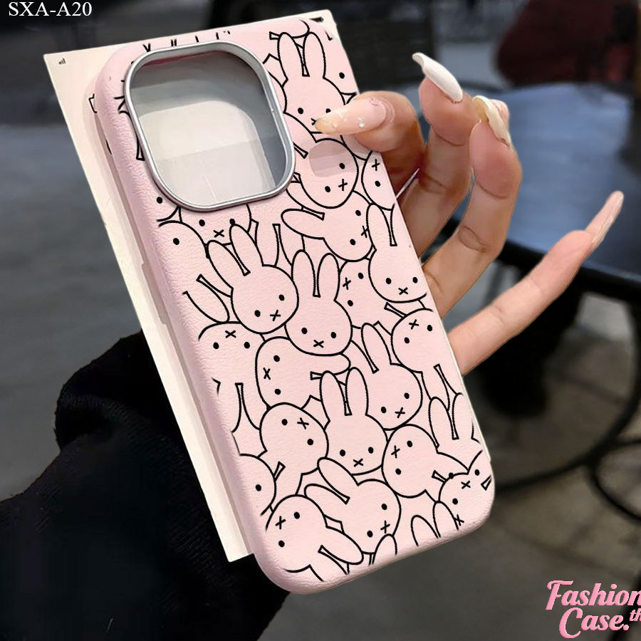 เคส For Samsung Galaxy A24 A23 A22 A21S A20 A20S 4G 5G เคสโทรศัพท์ Phone Case เคสซัมซุง เคสนิ่ม ลายผิว Silicone PW