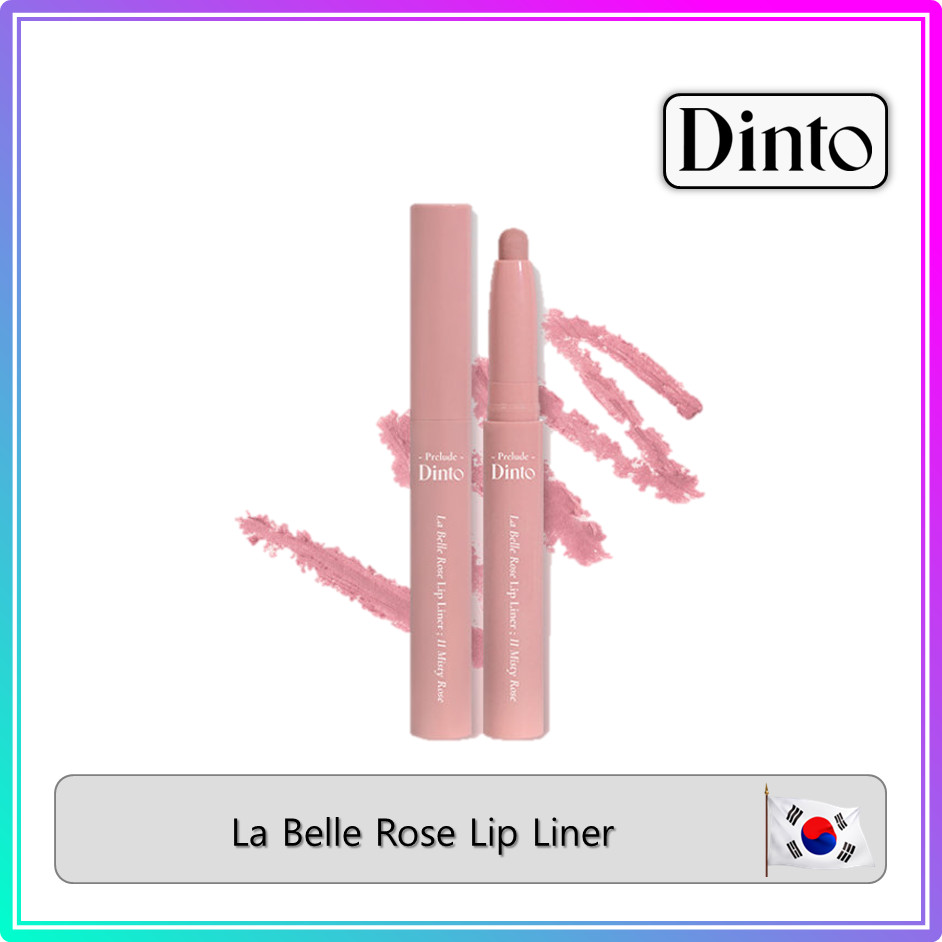 [DINTO] La Belle Rose Lip Liner