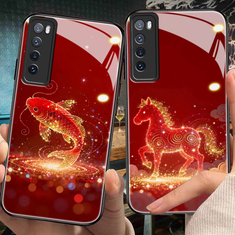 Rich Casing for huawei nova 7/se/i,2/i/lite,3/i,4/e,5/t,6,8/i,9/se,10/se,11,y61,y70,y90,mate 9,10,20