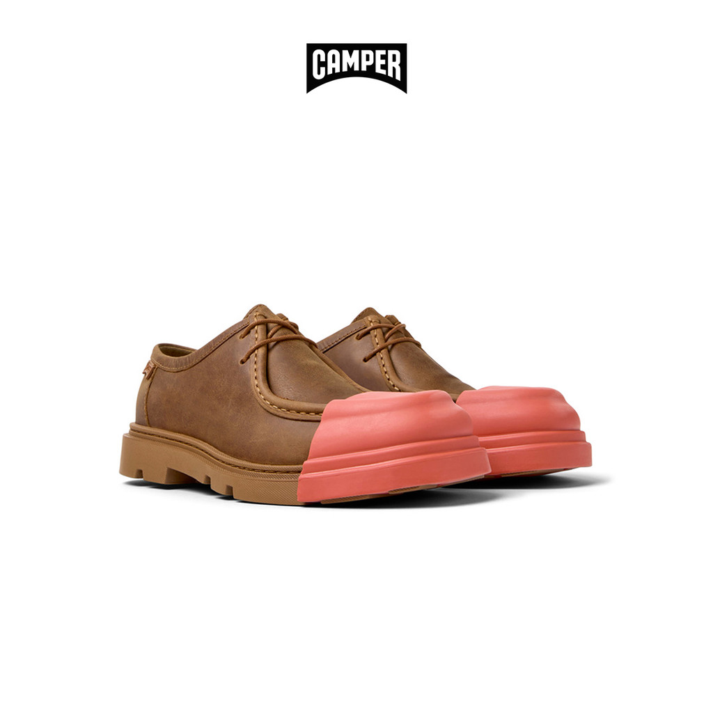 CAMPER รองเท้าลำลอง ผู้หญิง รุ่น Junction สีน้ำตาล ( CAS -  K201469-027 )