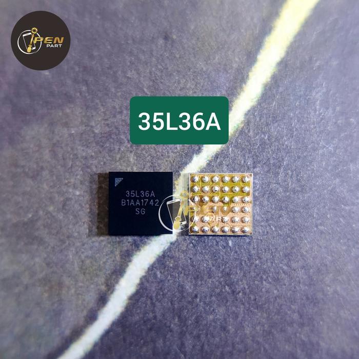 Ic Audio 35L36A Huawei P30 Pro ต้นฉบับ 35I36A