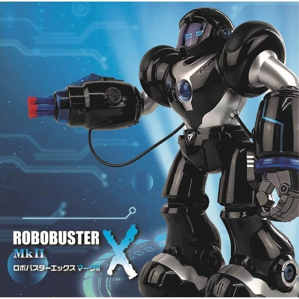 【Direct from Japan】[ใหม่และยังไม่แกะกล่อง] TKSK TK-058 Robo Buster X Mark II【Japan Exclusive】