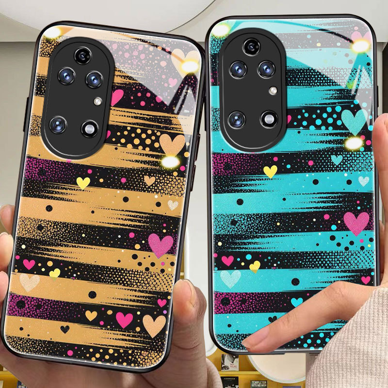 Love Casing for huawei p50,p10,p20,p30,p40,Y8S,Y7/a/p,y6,x8,x6a,9x,magic5pro,90/lite,x9/y6a,y2) เคสก