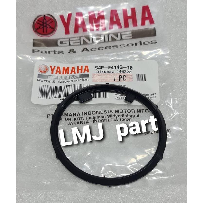 ซีลยาง Oring Seal Fuelpump Byson Fi New R155 Vva R15 V3 54P-F414G-10 หายาก