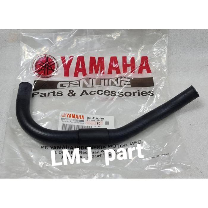 ท่อระบายน้ําหม้อน้ําล่างท่อใหม่ R15 R155 Vva V3 Vixion R หายาก