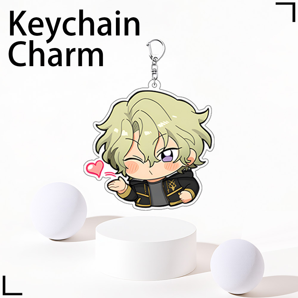 พวงกุญแจ อะคริลิค Ensemble Stars key chain