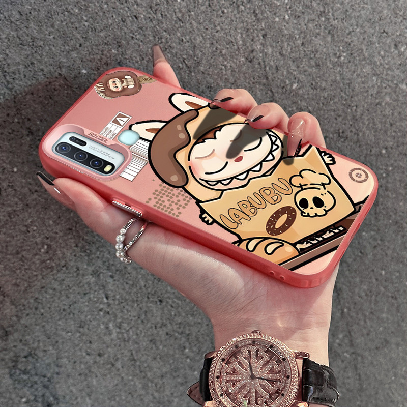 เคสสำหรับ VIVO Y50 Y30 Y30i Y51 2020 Y51A 2021 Y31 2021 Y53s Y33 เคส