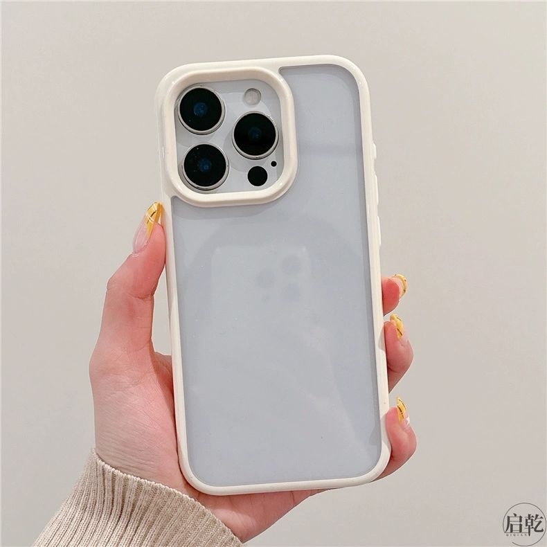 Premium Color Stripe Casing Hp Iphone A6s A6t Pro 5G Y05 V70 Fe 17 Pro Max 11 Pro Max 17 Air 15 Pro 