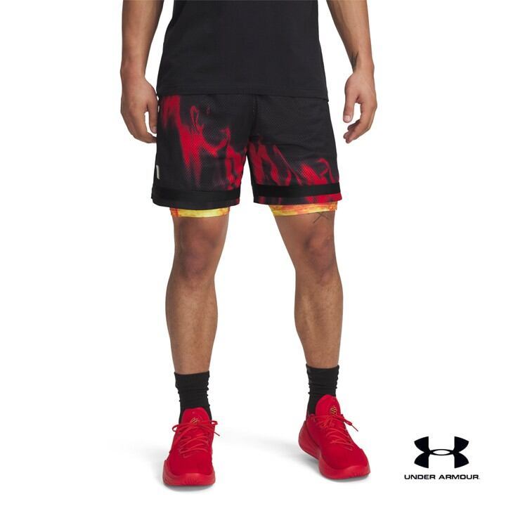 Under Armour Men's Curry Statement Shorts