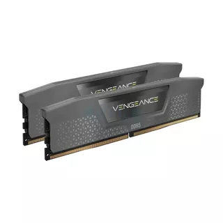 CORSAIR RAM DDR5(6000) 32GB (16GBX2) VENGEANCE GREY (CMK32GX5M2E6000Z36) - A0179345