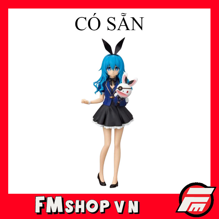 (2nd) Pvc Banpresto Date A Live Glitter Figure & Glamours Yoshino