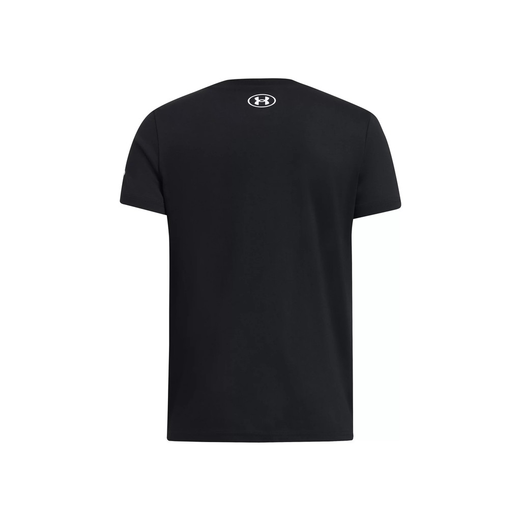 Under Armour เสื้อแขนสั้นสำหรับเด็กผู้ชาย UA Youth Athletics — صورة 3