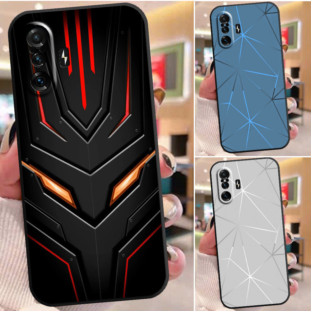 เคสสําหรับ Xiaomi Redmi K40 Gaming / K40 พิมพ์ลาย galaxy พื้นฐาน