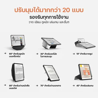 MOFT Dynamic Folio Case (MOVAS) เคส iPad Air11 / Air13 / Pro11/13 M5|M4 / Pro12.9(2022/2021) / Pro11(2022 / 2021 / 2020)
