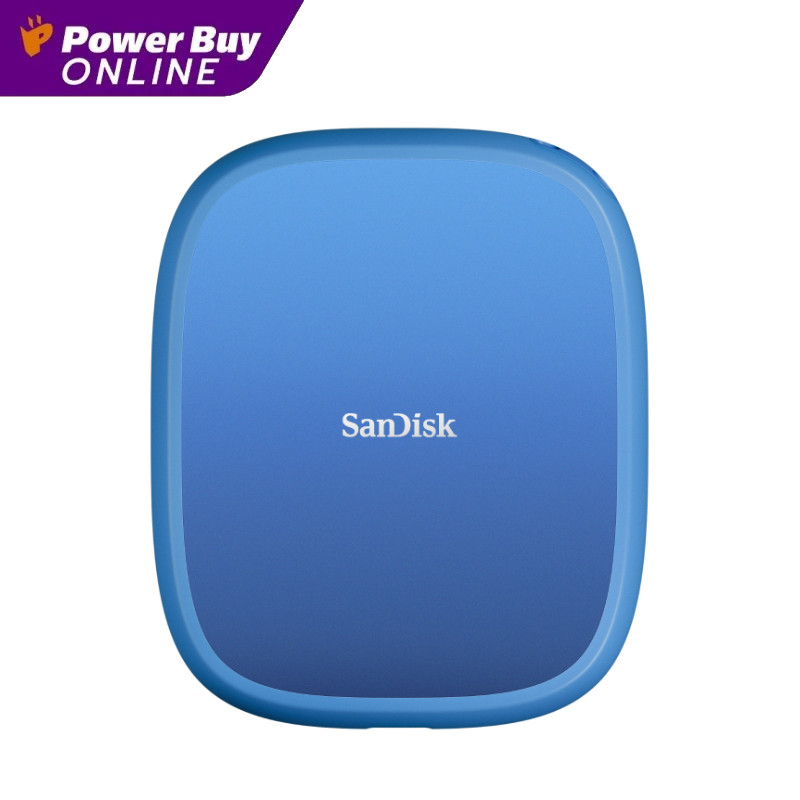 SANDISK Creator Phone SSD External ฮาร์ดดิสพกพา (1TB-2TB)