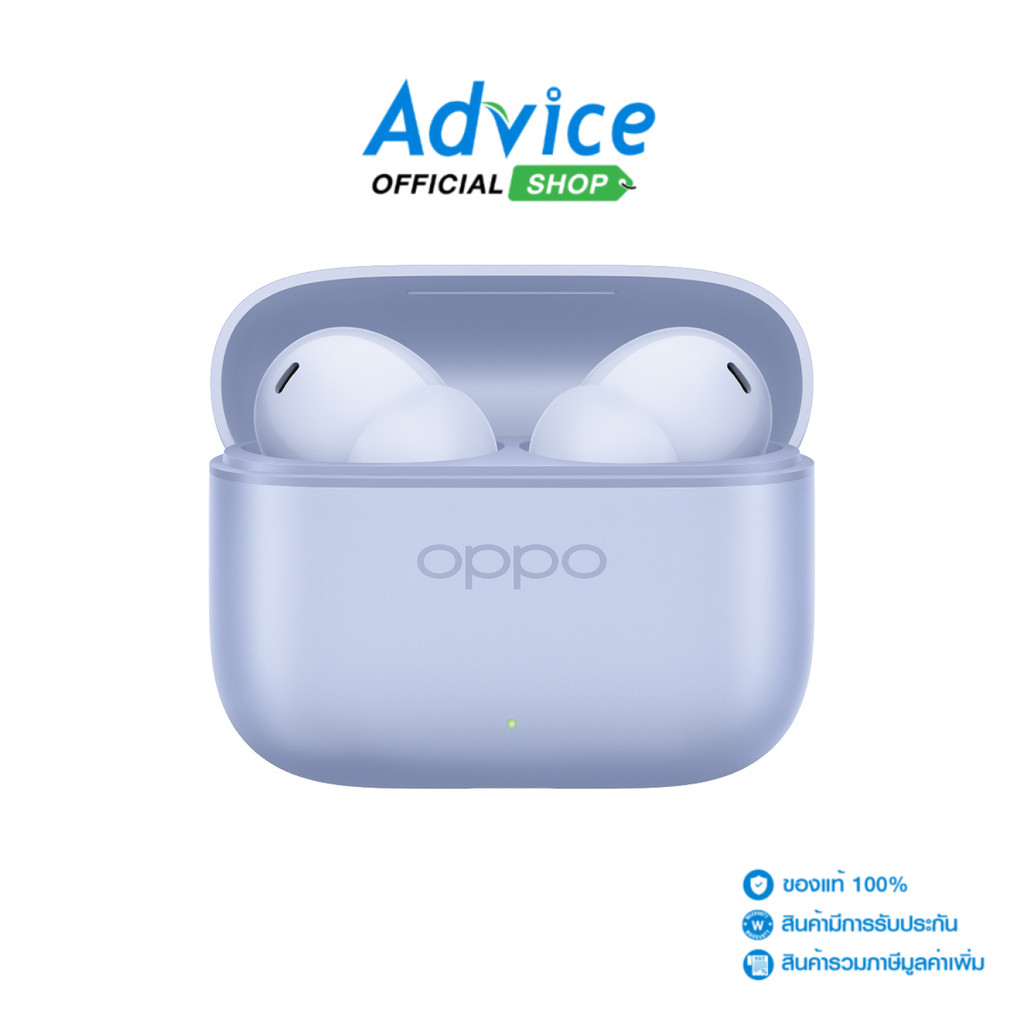 OPPO Enco buds 3 Pro Purple - A0175410