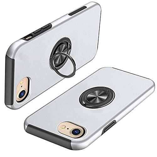 iPhone SE3 2022 iPhone SE 2 iPhone8 iPhone7 pc+tpu shockproof 7/SE /8/SE3 360° stand function car