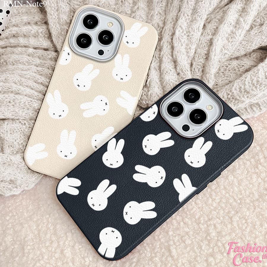 เคส For Xiaomi Redmi Note 14 13 12 11 10 10S 9 Pro 4G 5G เคสโทรศัพท์ Phone Case เคสเรดมี เคสนิ่ม ลายผิว Silicone PW
