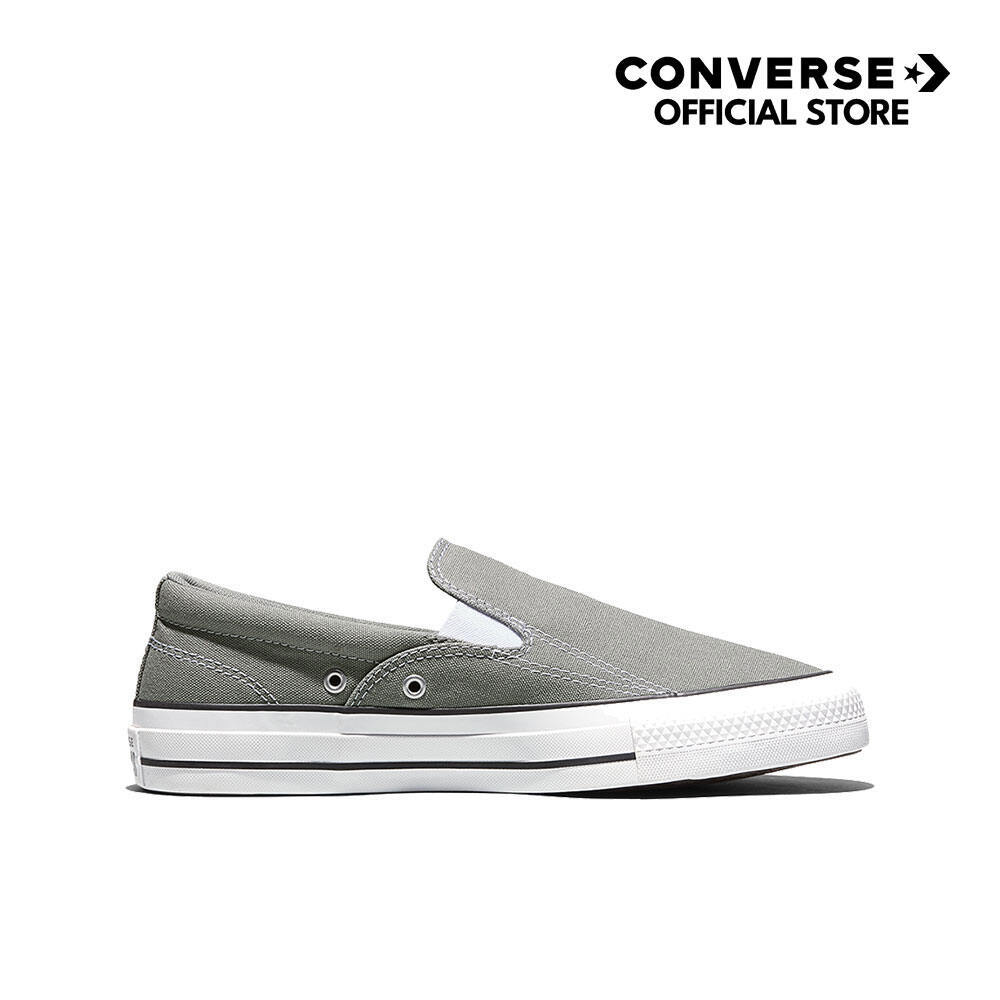 CONVERSE รองเท้า CTAS MALDEN STREET SLIP GREY Unisex A17762CU_S6GYXX
