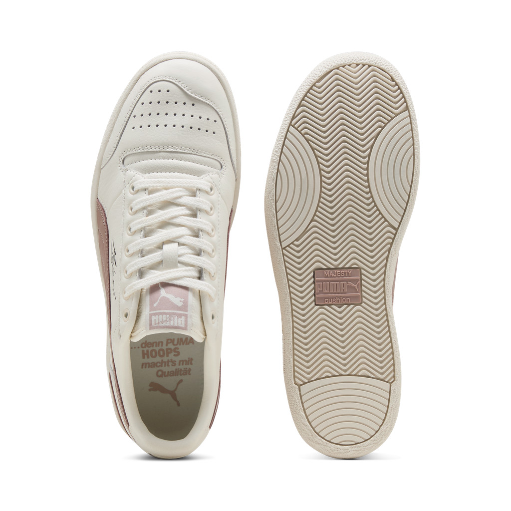 PUMA حذاء رياضي Majesty — أبيض — صورة 5